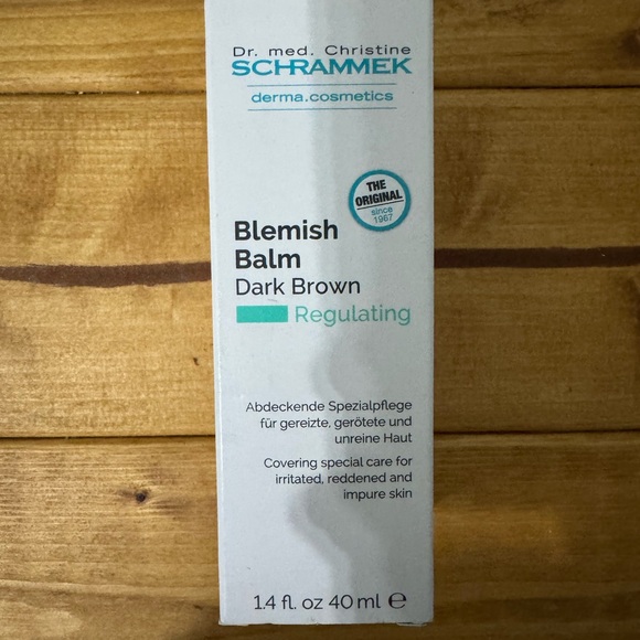 Blemish Balm Dark Brown